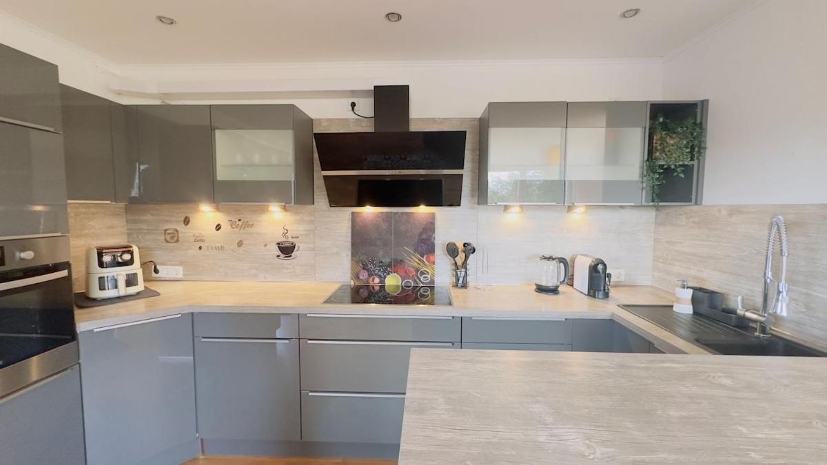Ferienwohnung In Reichshof - Eckenhagen 外观 照片