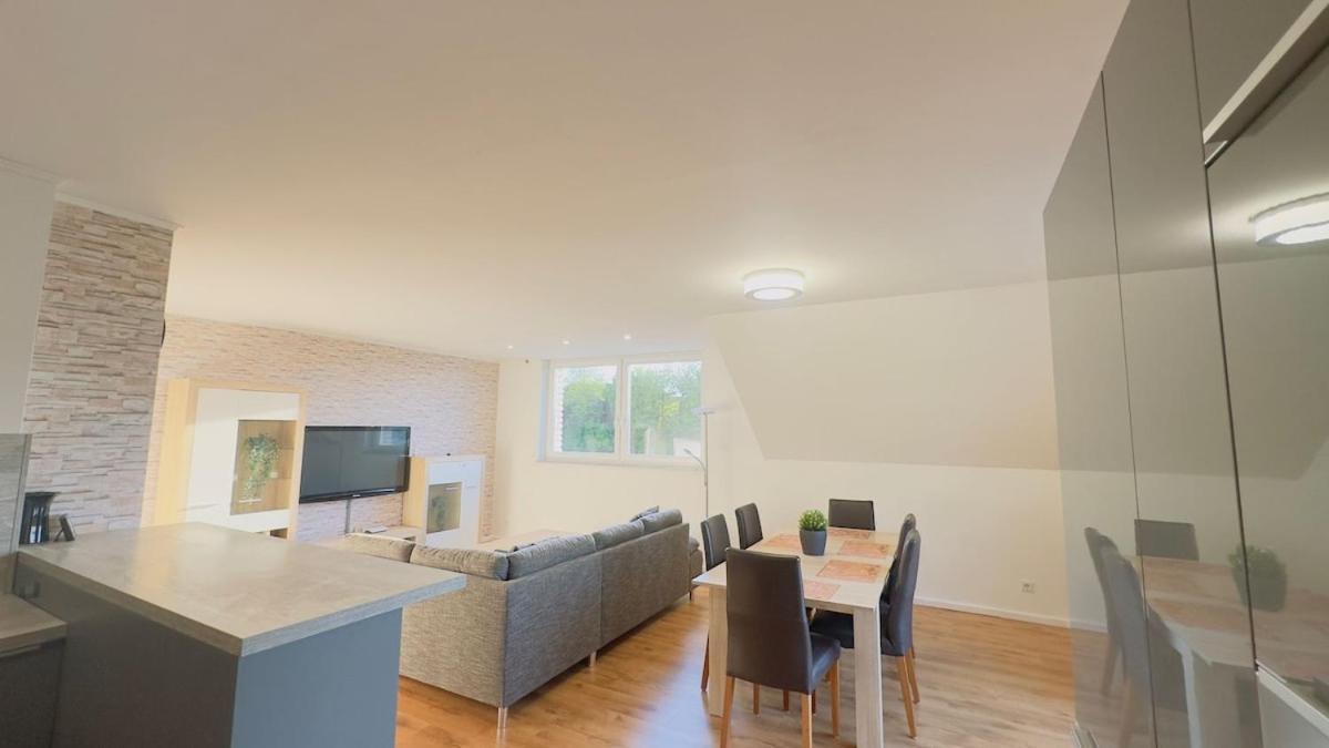 Ferienwohnung In Reichshof - Eckenhagen 外观 照片