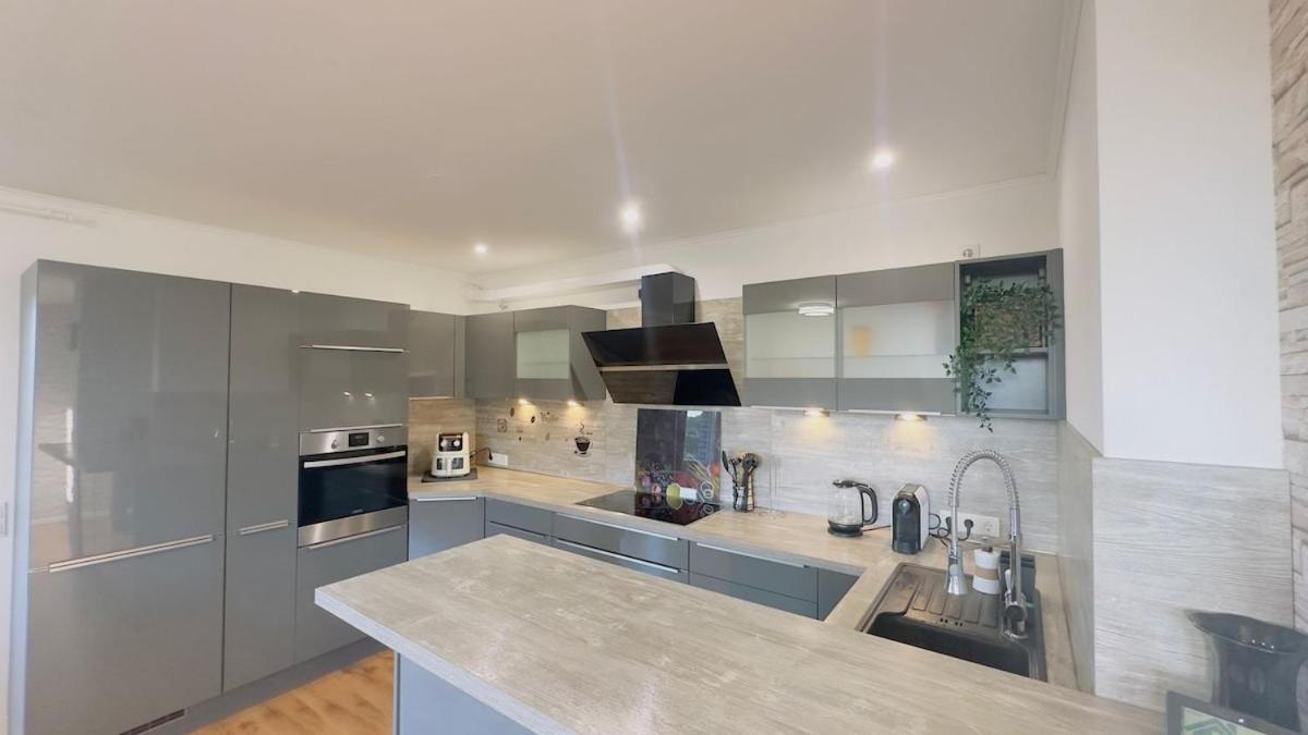 Ferienwohnung In Reichshof - Eckenhagen 外观 照片