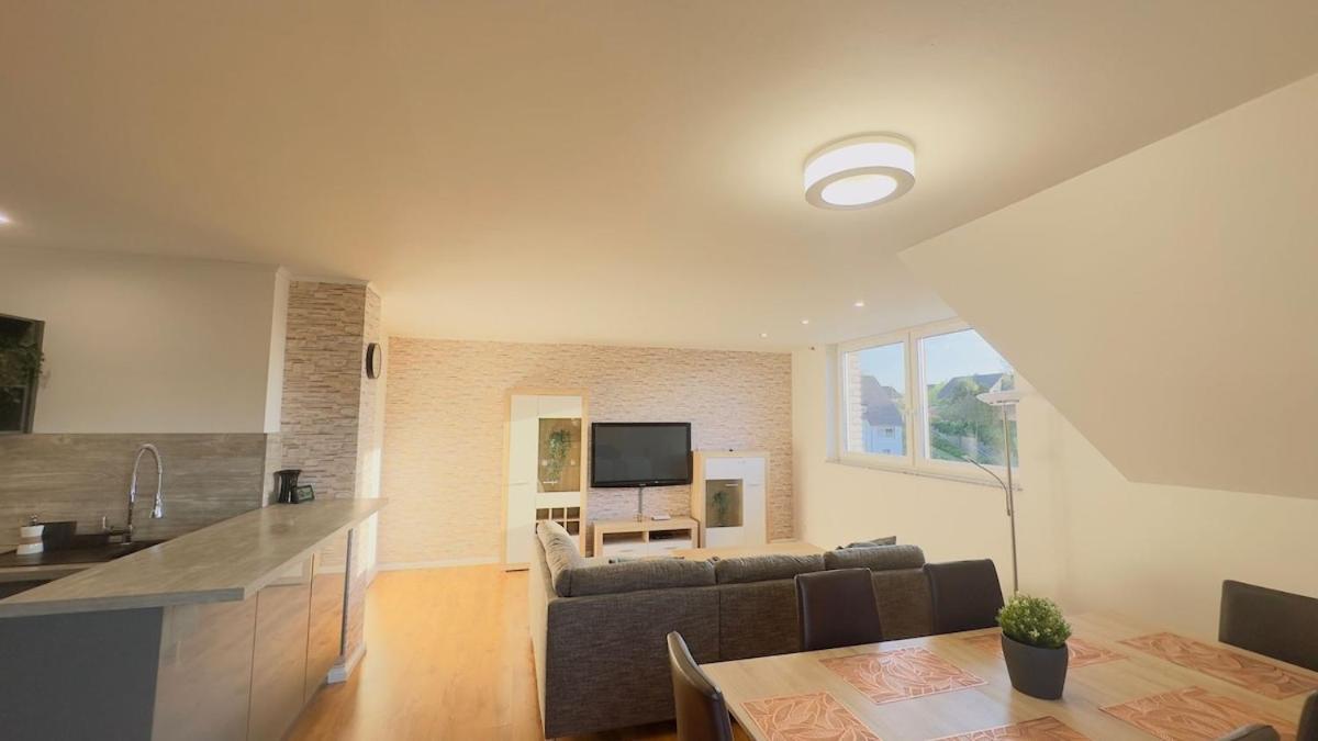 Ferienwohnung In Reichshof - Eckenhagen 外观 照片