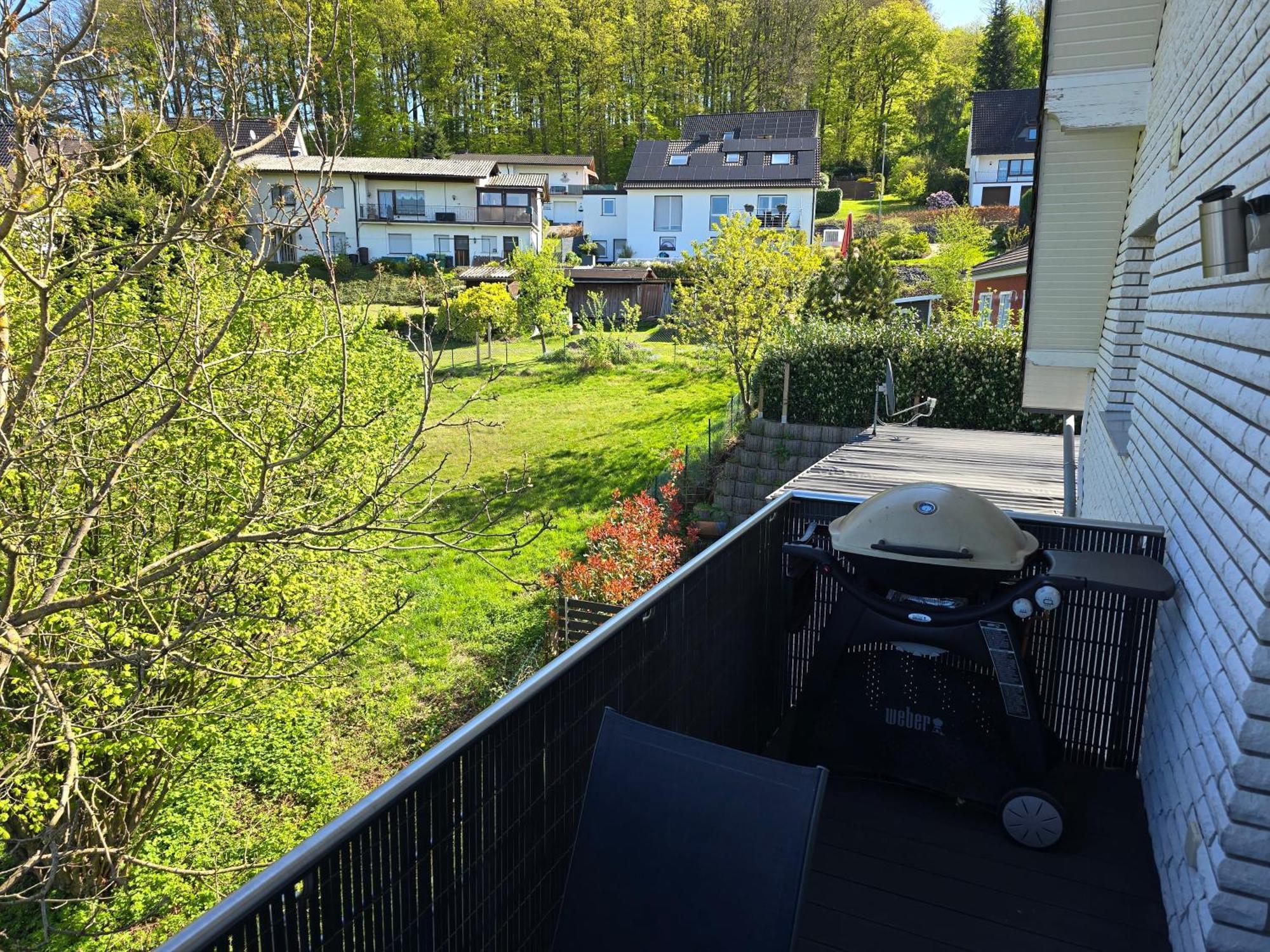 Ferienwohnung In Reichshof - Eckenhagen 外观 照片
