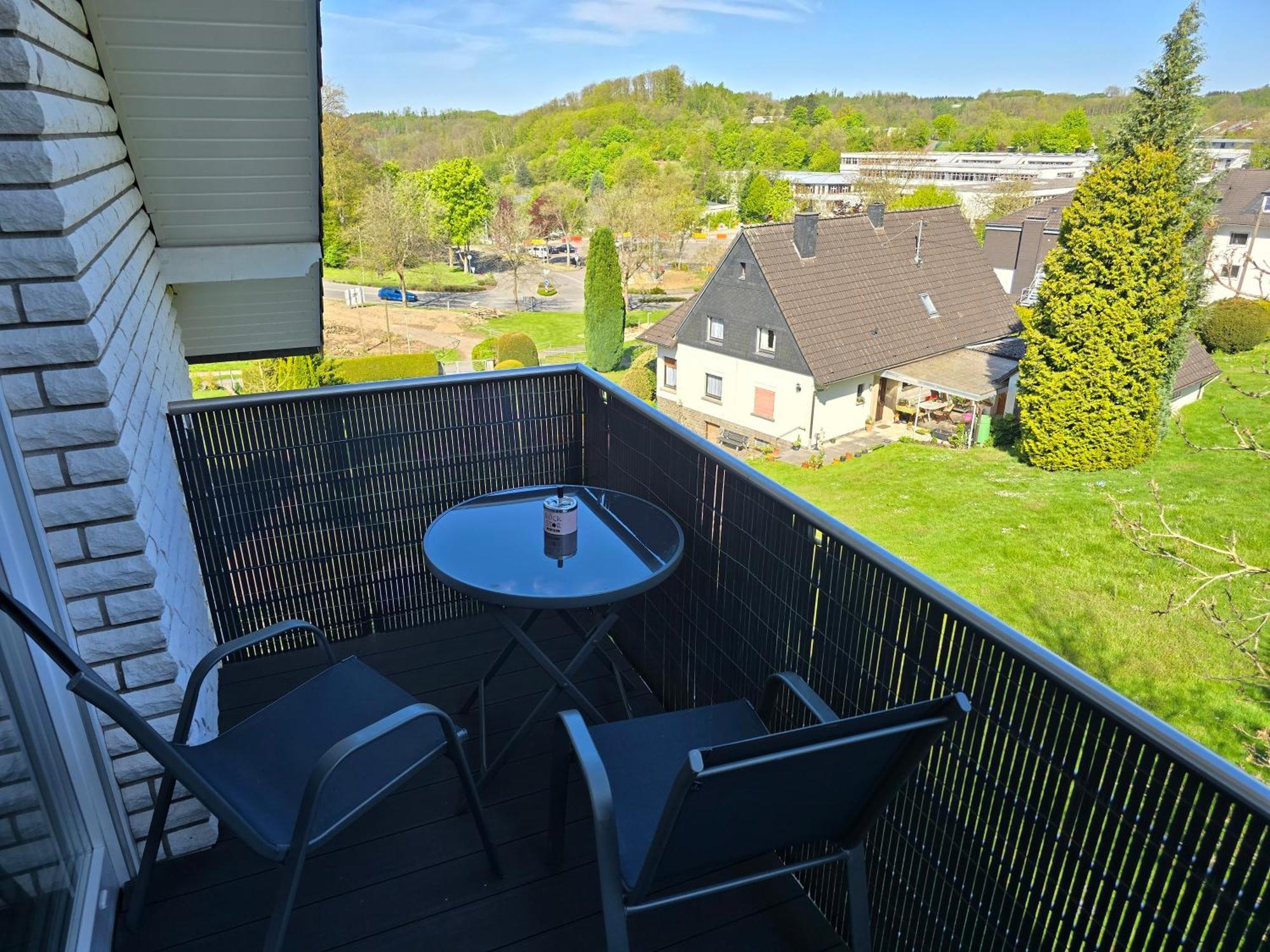 Ferienwohnung In Reichshof - Eckenhagen 外观 照片