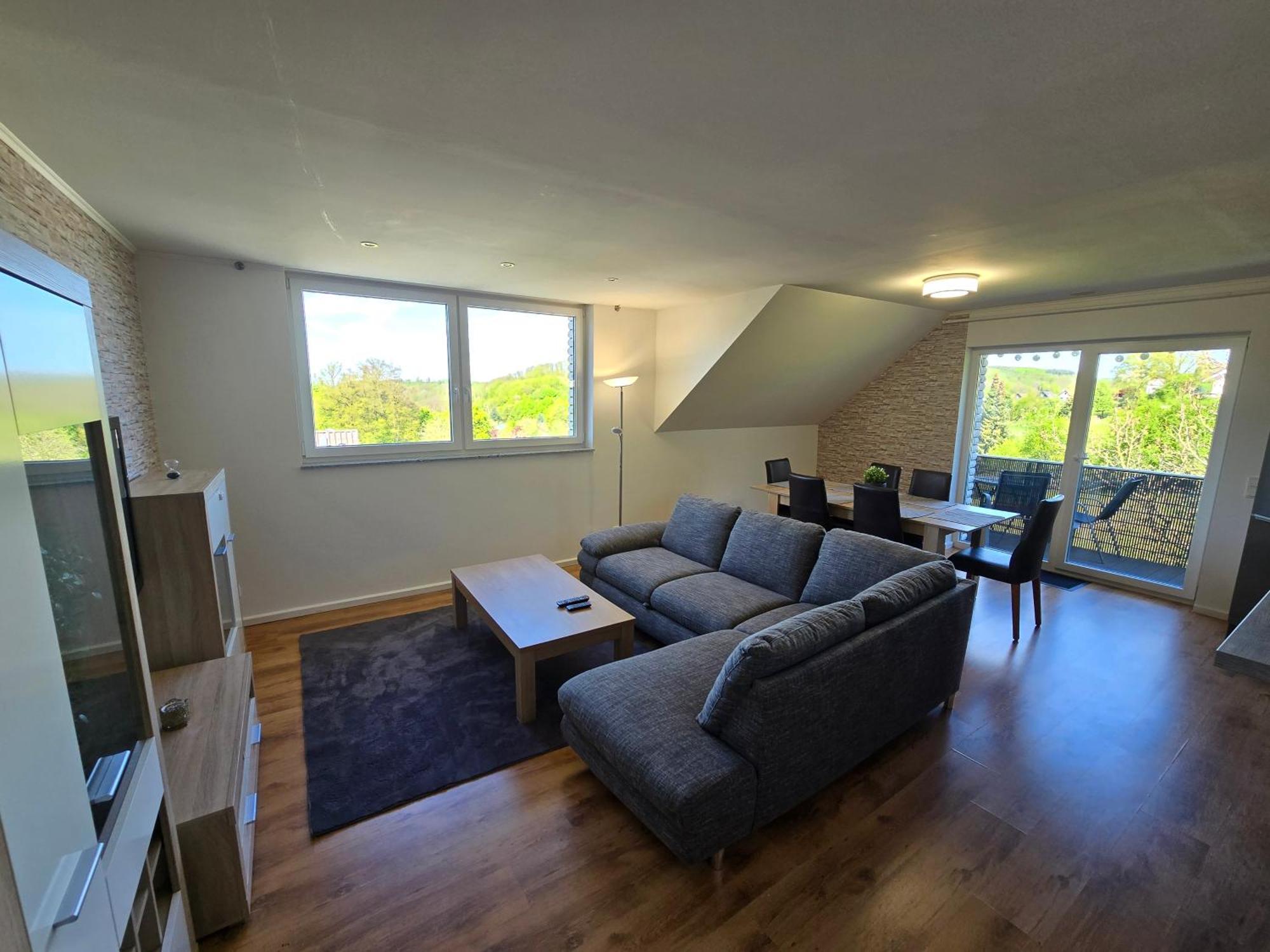 Ferienwohnung In Reichshof - Eckenhagen 外观 照片