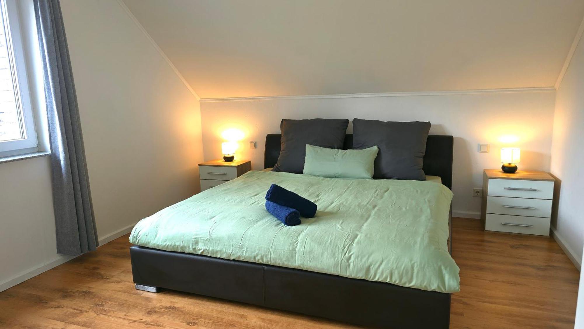 Ferienwohnung In Reichshof - Eckenhagen 外观 照片