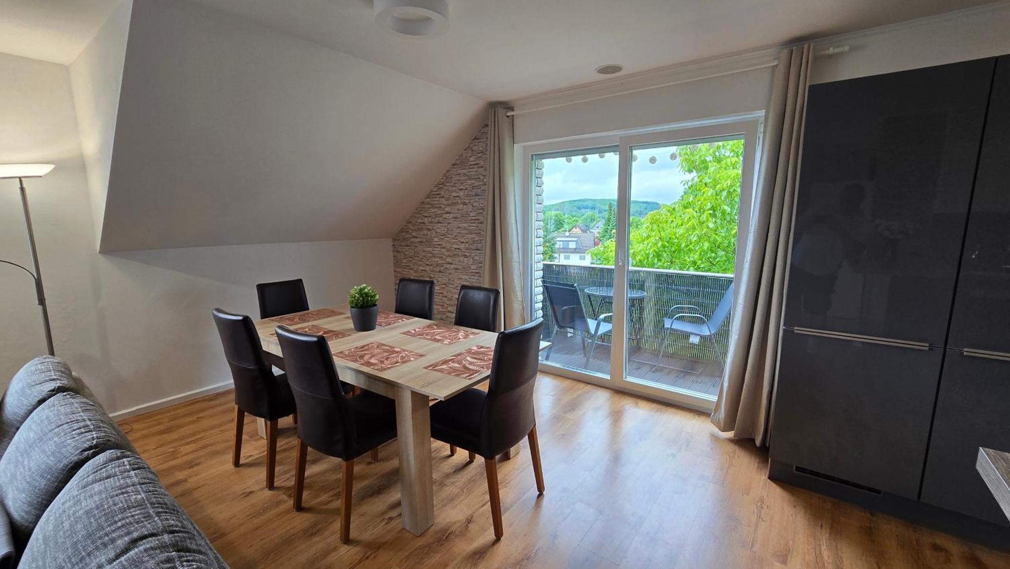 Ferienwohnung In Reichshof - Eckenhagen 外观 照片
