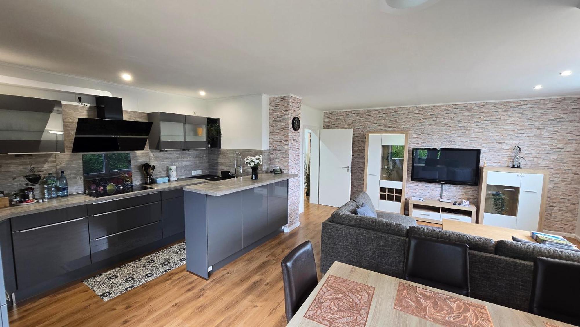 Ferienwohnung In Reichshof - Eckenhagen 外观 照片